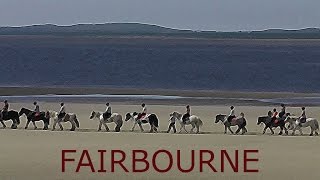 THE WELSH SEASIDE Fairbourne [upl. by Lepp]