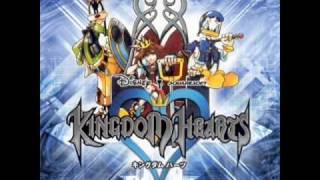 Kingdom Hearts Original Soundtrack  102 Hikari KINGDOM Orchestra Instrumental Version [upl. by Yllas]