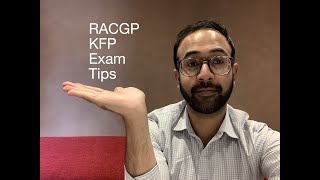 Study tips for the RACGP General Practice KFP exam [upl. by Eem]