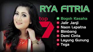 LAGU SUNDA RYA FITRIA FULL ALBUM [upl. by Fira]