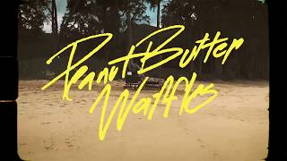 Ryan Caraveo  Peanut Butter Waffles Official Lyric Video [upl. by Eesdnyl763]