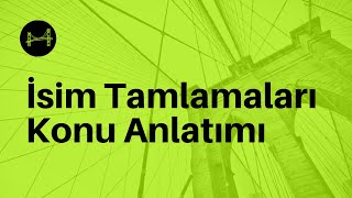 İsim Tamlaması Konu Anlatımı [upl. by Tengdin]