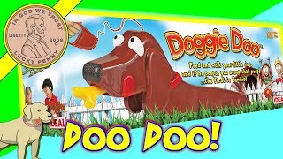 How To Play The Game Doggie Doo The Pooping Dog Game Goliath Games  Great Family Game Night [upl. by Ysdnyl694]