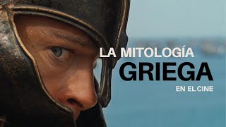 LA MITOLOGÍA GRIEGA EN EL CINE  DIOSES HÉROES Y LEYENDAS [upl. by Llerruj721]