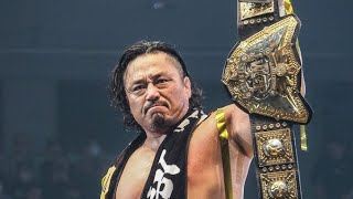 NJPW The New Beginning 2025  Review [upl. by Muhan]