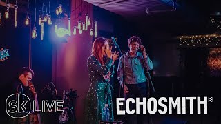 Echosmith  Diamonds Songkick Live [upl. by Berkin542]