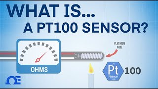 What is a PT100 Sensor [upl. by Eita444]