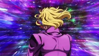 Golden Experience Requiem Opening JoJo Part 5 Finale 1080P HD [upl. by Venator]