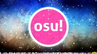 The osu circles intro in 60fps [upl. by Garnet]