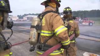 Introduction to Aircraft Rescue and Firefighting ARFF Section 2 – Airport Familiarization [upl. by Drofliw321]