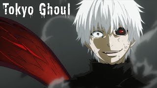 Kaneki vs Jason  Tokyo Ghoul [upl. by Wieche]