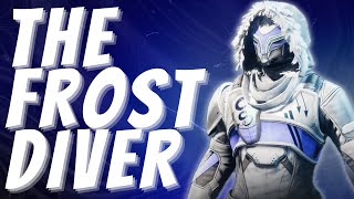 The Frost Diver Shatterdive Stasis Hunter Build  Destiny 2 Into the Light [upl. by Nasya388]