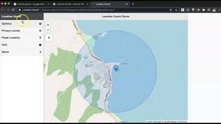 How To Use The Location Guard Chrome Extension [upl. by Fonzie]