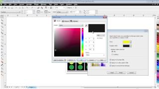 Preparing Art Using Spot Colors In Corel Draw [upl. by Zaneta305]