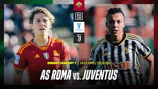 AS Roma vs Juventus  Supercoppa Italiana 2024 Full Match [upl. by Anett787]