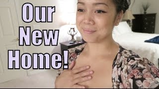 Our New Home  August 29 2015  ItsJudysLife Vlogs [upl. by Coh]