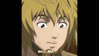 Thorfinn edit thorfinn thorfinnedit edit anime fypage fypyoutube fypシ゚viral fyp foryou [upl. by Adeirf]