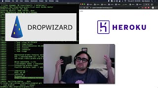 Deploying Dropwizard to Heroku [upl. by Monteith]