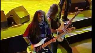 Iron Maiden Live Rock In RioIntroThe Wicker Man [upl. by Shaikh]