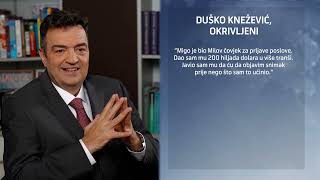 VIJESTI U POLA 7  SUĐENJE KOVERTA  Vijesti Online [upl. by Ainnat52]