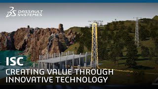 Creating Value through Innovative Technology with ISC  Dassault Systèmes [upl. by Ebbarta]