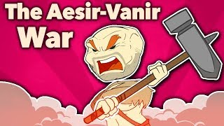 The AesirVanir War  Norse  Extra Mythology [upl. by Masry]