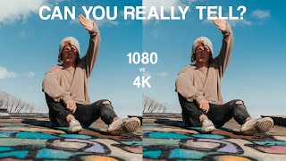 The KEY to understanding Frame Rates and Resolution  1080 VS 4K [upl. by Laryssa]