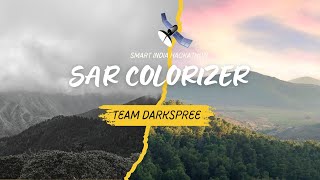 SAR Colorizer by DarkSpree sih1733 sih2024 1733 sih [upl. by Bruner]