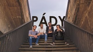 Likeit  Pády Official Video [upl. by Gnad]