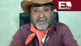 Detienen a El Tío líder de los templarios en Michoacán  Mario Carbonell [upl. by Nonnad]