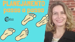 Como fazer planejamento pedagógico passo a passo planejamento de aula [upl. by Guntar]