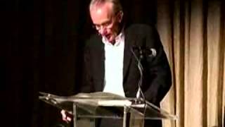 TechState Data Visualization  Keynote by Dr Edward Tufte [upl. by Hallagan417]