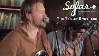 The Teskey Brothers  Crying Shame  Sofar NYC [upl. by Ellon79]