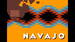 THE NAVAJO CREATION MYTH [upl. by Byrd]