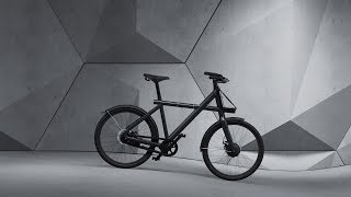 VanMoof Electrified S2 amp X2 – Ride the future [upl. by Baird340]