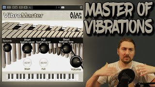 Free Plugin Friday  Alan Vista VibroMaster Vibraphone VST [upl. by Chelsey]