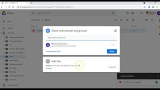 Add a document to a Google Form that anyone can read [upl. by Alfi626]