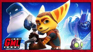 RATCHET ET CLANK  FILM JEU COMPLET FRANCAIS [upl. by Yenffad786]