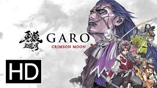 Garo Crimson Moon Complete Series  Official Trailer [upl. by Rebmit330]