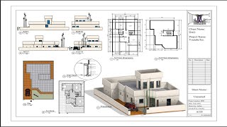 Printing big size sheets in Revit طباعة الاوراق الكبيرة ببرنامج الريفيد [upl. by Evalyn]