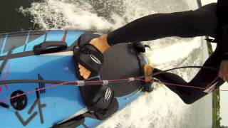 Motorized Surfboard  JetSurf  Ultimate Fun [upl. by Ynna]