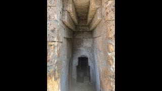 Preview Of An Upcoming Video Megalithic Cerveteri In Italy [upl. by Nadeau]