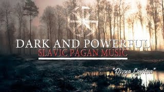 Dark Slavic Pagan Music  Wild Hunt [upl. by Nissie]