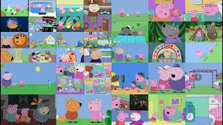 Peppa Pig All 67 Episodes Once [upl. by Alton364]