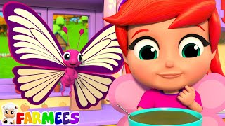 Mariposita Está en la Cocina y más Videos Graciosos para Niños [upl. by Athalee796]