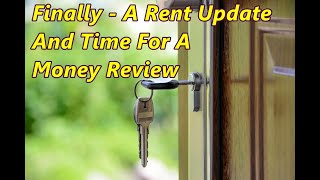 Finally  A Rent Update And Time For A Money Review costofliving rent frugalliving [upl. by Alysoun]