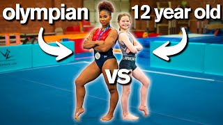 Transforming My Daughter into an Olympic Gymnast [upl. by Gokey100]