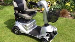 Helping Hand Mobility Cheshire  Quingo Classic Mobility Scooter for sale [upl. by Cheadle]