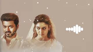 Bigil Love Bgm  Unakaga Vaala Ninaikiren Song Bgm no copyright  Love Bgm  LOUD MUSIC [upl. by Sheeree]