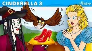 Cinderella  Episode 3 BAGO Ang Sapatos  Mga Kwentong Pambata Tagalog 2019  Filipino Fairy Tales [upl. by Ihp]